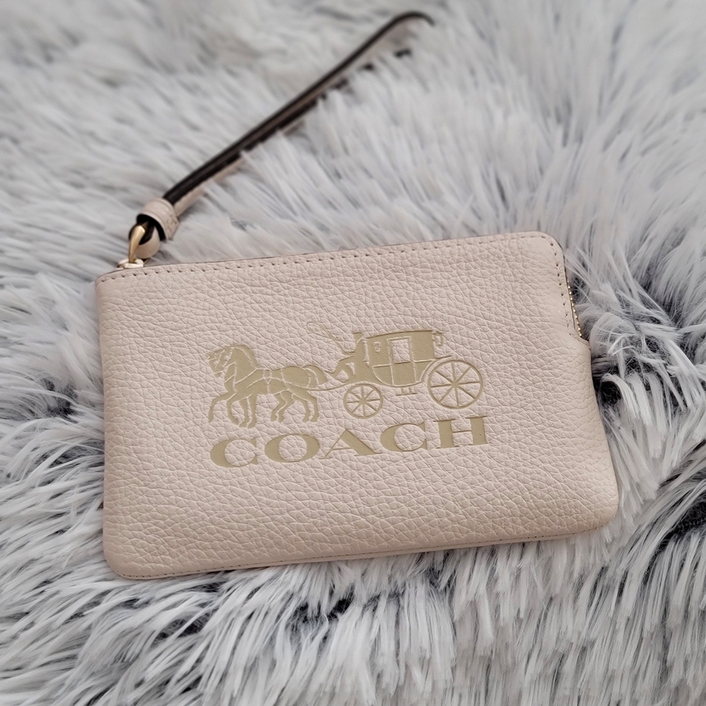Coach clutch